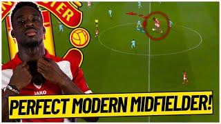 Why Manchester United MUST Sign This Midfield WONDERKID!