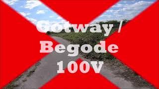 Gotway / Begode MSX 100V , Rainham to Grays Beach PT 1