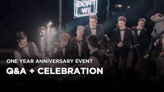 Why Don't We • Anniversary Event (Invitation and Q&A)