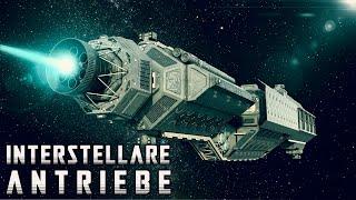 Doku: Interstellare Antriebe 1: Auf zu den Sternen! - mit @SENKRECHTSTARTER & @Chris_VideoSpaceNews