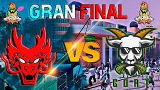 GRAN FINAL DEL TORNEO MUNDIAL | GOAT VS Hokori | México/Perú VS Perú |