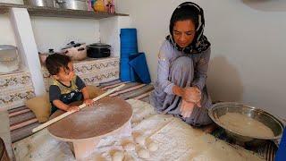 От очага к столу: Руководство Разии по приготовлению местного хлеба
