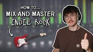 How to Mix and Master Indie Rock in FL Studio