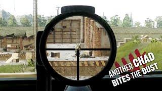 Escape From Tarkov Mosin Sniping | Reserve | Another Chad Bites The Dust