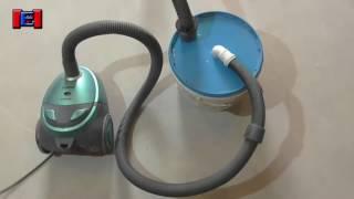 How to make a cyclone dust collector for a vacuum cleaner very quickly