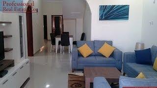BRAND-NEW, FULLY-FURNISHED, 3-BEDROOM FLAT IN AL KHEESA (Near IKEA) - QR10K