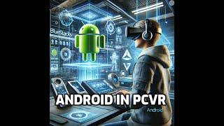 Test emulatore android in PCVR, per contenuti multimediali e giochi, sul Pimax Crystal e sul Quest 3