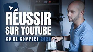 Se lancer sur Youtube : Guide complet pour réussir en 2021