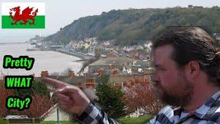 Was 'Twin Town' Wrong About This Coastal Welsh City? | UK Vlog 2024 Day 2: Swansea