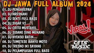 DJ RASANE KANGEN TENAN RASANE - DJ PENGAREPAN V2 FULL ALBUM VIRAL TIKTOK TERBARU 2024 FULL BASS