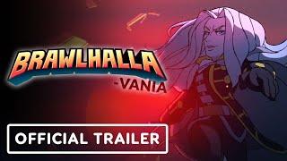 Brawlhalla - Official Simon Belmont and Alucard Launch Trailer