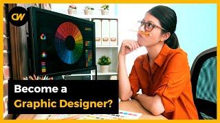 Become a Graphic Designer in 2022? Salary, Jobs, Education