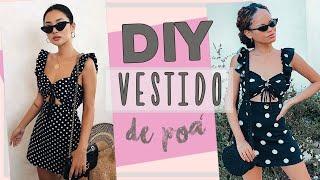 COMO FAZER VESTIDO EVASÊ