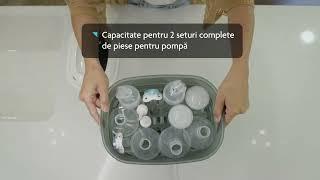 Baby Brezza: Sterilizer Dryer Advanced (Romanian)