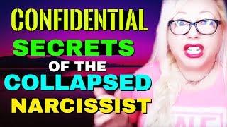 The Collapsed Narcissist: What Happens When a Narcissist Can't Get Supply