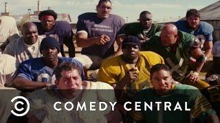 Longest Yard (Trailer) Coming To Comedy Central UK