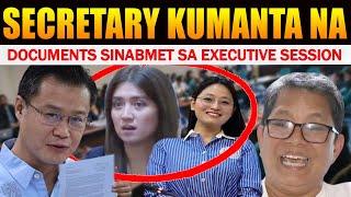 Consultant ni Mayor Alice guo na si Nancy Gamu Nabisto ni Sen Gathchalian ang Koneksyon nito sa POGO