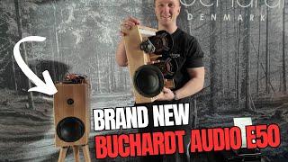 Brand new Buchardt E50 - Interview with Mads Buchardt at Sound Society 2025