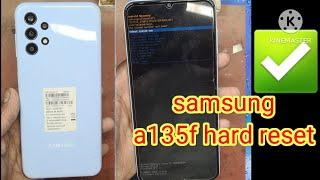 samsung a13 hard reset /a135f pattern unlock 2023 Mobile wala Bhaiya