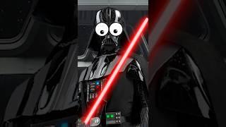 What Happened To Darth Vader's Lightsaber?