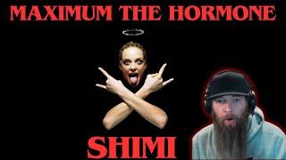 MAXIMUM THE HORMONE "SHIMI" MUSIC REACTION!