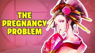 The CRAZY Ways Japanese Courtesans Dealt With Pregnancies