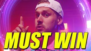 Must Win (Feat. Social Club Misfits) - JStu & Hyper Fenton | Official Lyric Video