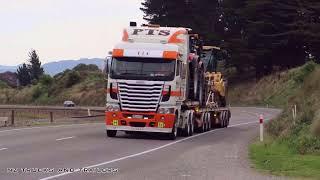 SPRINGTIME TRUCKS IN NZ | SEPTEMBER | 2023