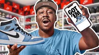 How to Cop on Snkrs app Manual If You're NOT a Nike VP Son (WATCH NOW) 2021