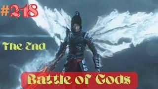 Battle through the heavens flame emperor part 218  | Yao Lao appears