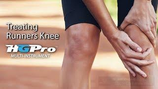 Treating Runners Knee with HawkGrips