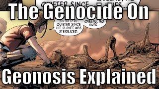 The Geonosian Genocide Explained