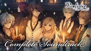 Piofiore: Fated Memories OST (Complete)