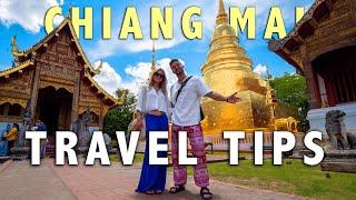 TOP 8 THINGS TO DO in CHIANG MAI