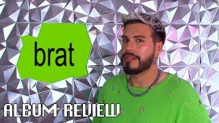 CHARLI XCX - BRAT | REVIEW POPNEWS