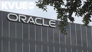 Oracle headquarters may be leaving Austin for Nashville