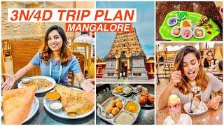 3N/4D Trip Plan to Mangalore - All Expenses, Best Food, Icecream Thai, Shopping, Stay