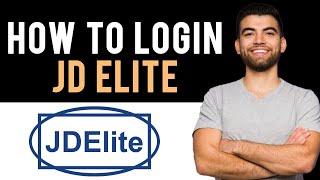  How To Login Sign into JDElite Flowchart Builder (Full Guide)