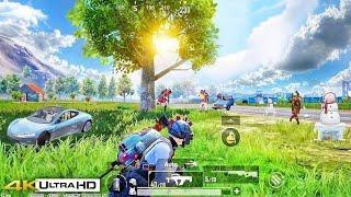 HDR- Extreme  | redmi k20 pro | full gameplay | bgmi | TRM GOKU