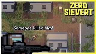 Das Makeshift Camp wird auseinander genommen | ZERO Sievert (Alpha) #002