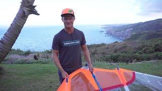 10 Things You Didn't Know About NeilPryde Windsurfing Sails