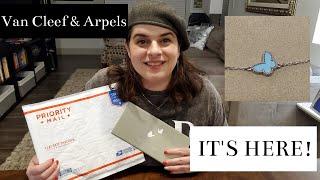 VCA | Van Cleef & Arpels Sweet Alhambra UNBOXING and REVIEW!