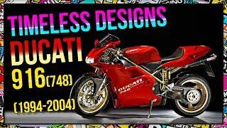 Timeless Designs - Ducati 916 (748, 996, 998)