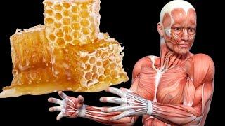 وقتی شروع به خوردن عسل می کنید چه اتفاقی برای بدن شما می افتد؟