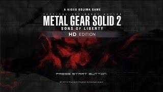 Metal Gear Solid 2 Review