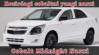 Cobalt Midnight narxi Shartnoma qachon ochiladi @BektoshTV