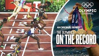 The Photo-Finish of One of the Biggest Olympic Rivalries | Olympics On The Record