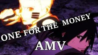 One for the Money - Naruto & Sasuke VS Momoshiki AMV