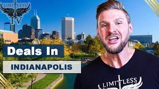 Best Markets to Invest In: Indianapolis