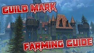 Neverwinter - Guild Mark Farming Guide (Rock Salt)